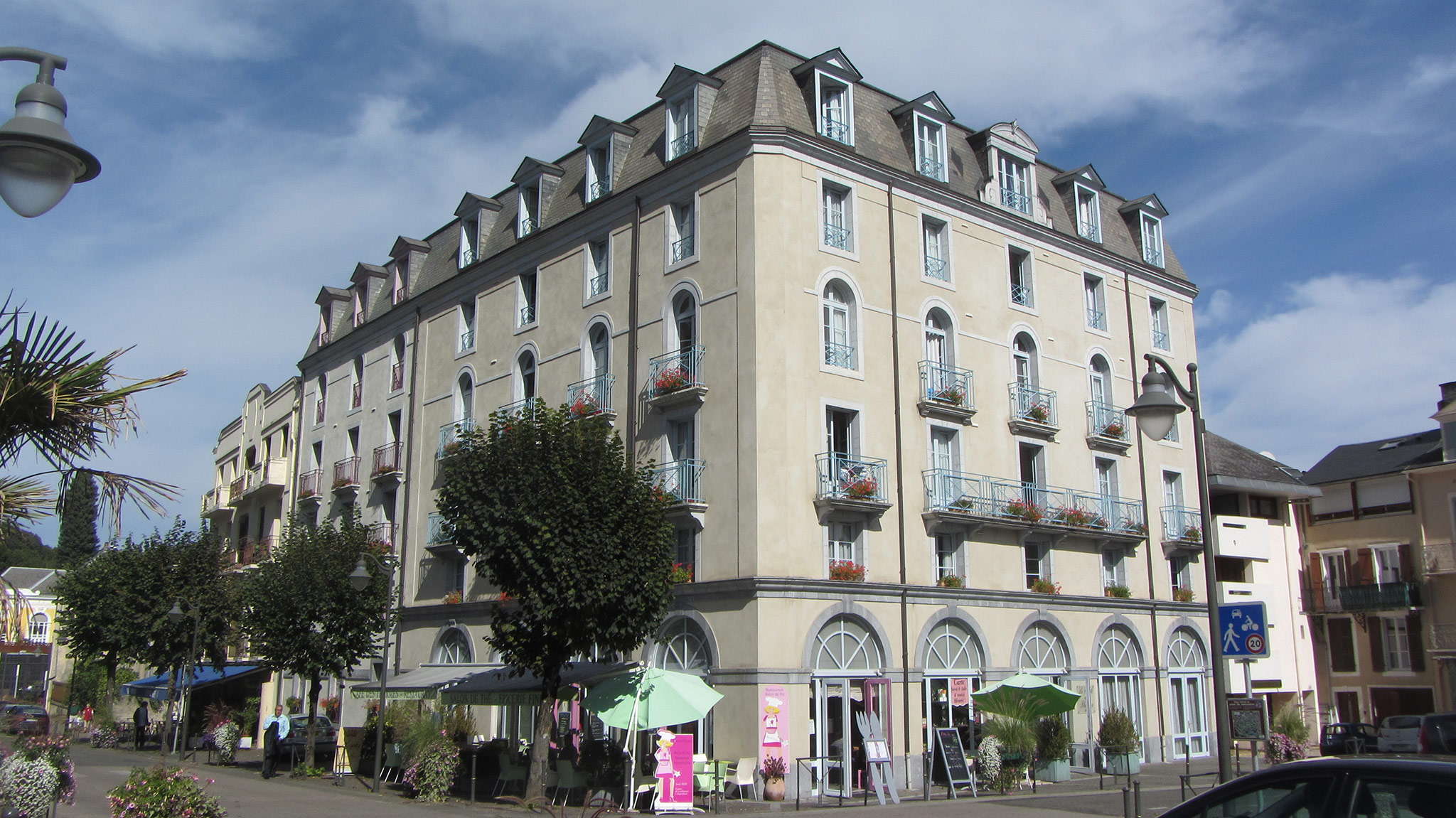 Lourdes